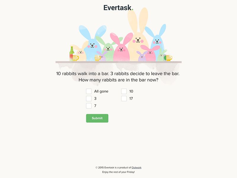 Evertask