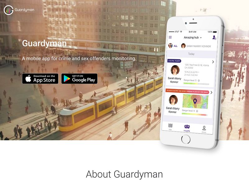 Guardyman