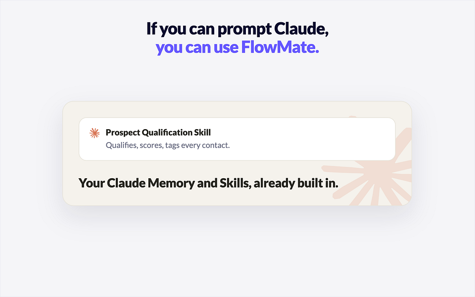 FlowMate