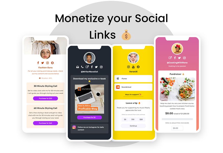 Linksr.me