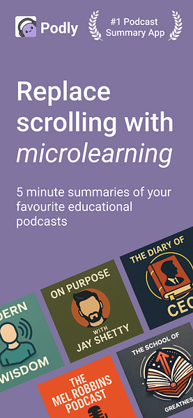 Podly: Daily Micro Learning