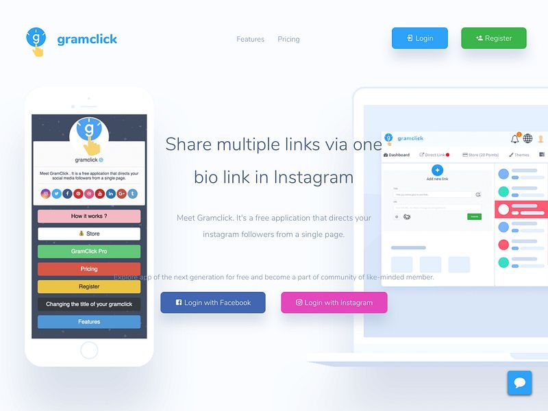 Gramclick