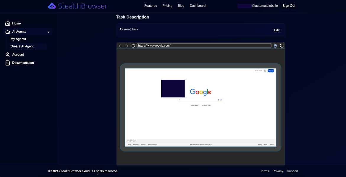 StealthBrowser