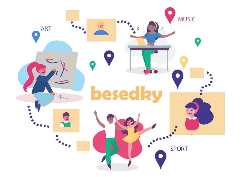 Besedky