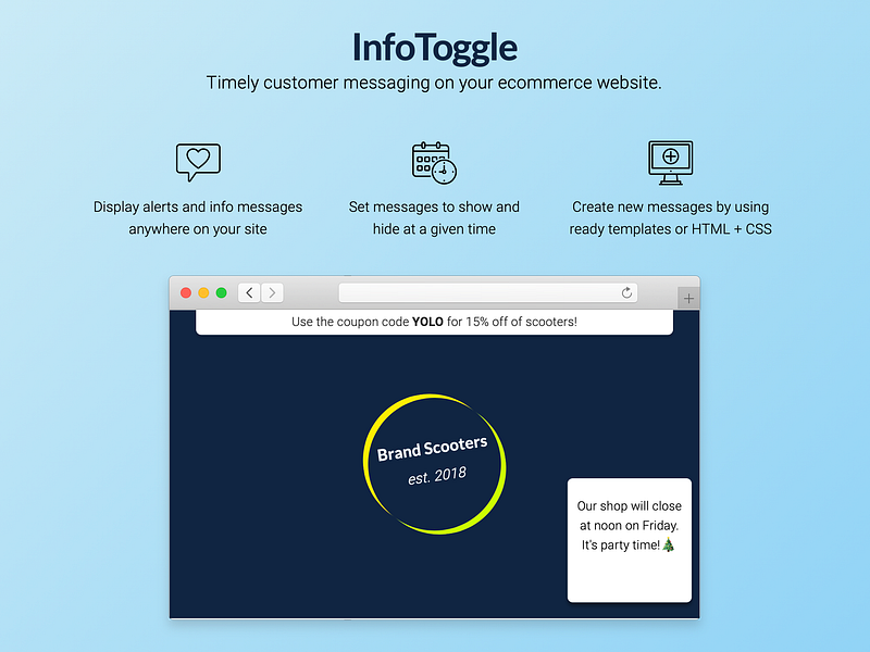 InfoToggle