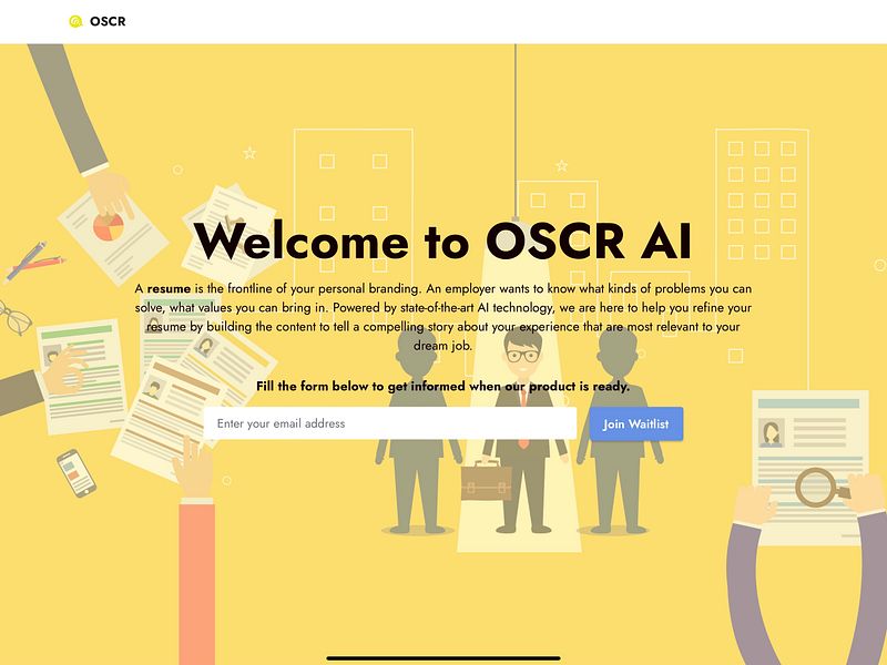 OSCR.AI