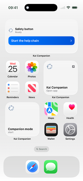 Kai Companion