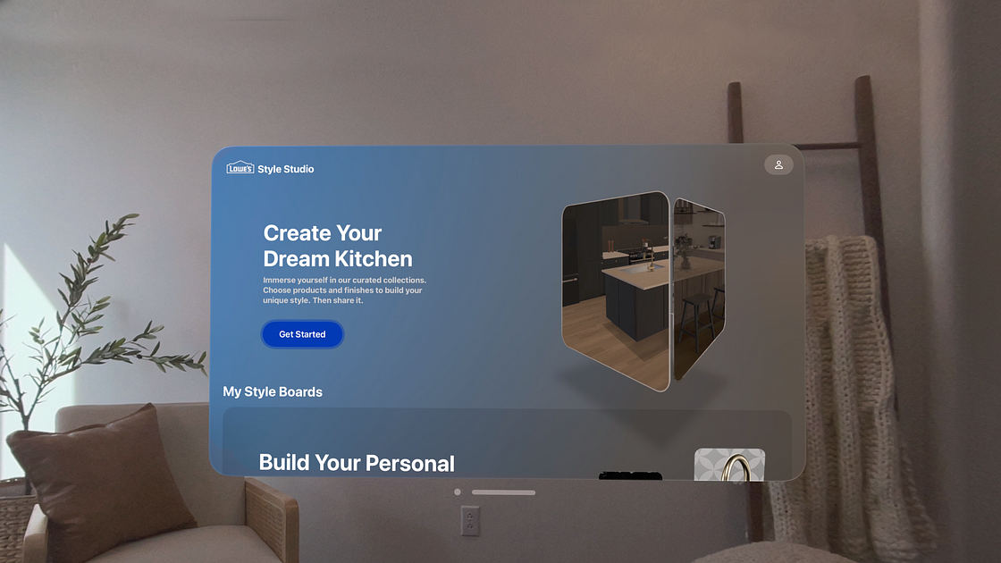 Lowe's Style Studio | Vision Directory