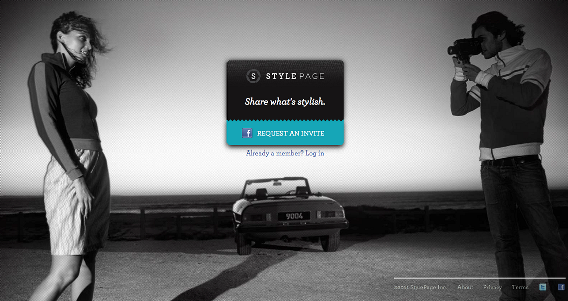 stylepage