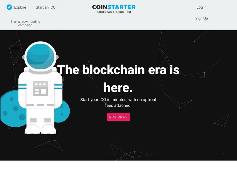 CoinStarter