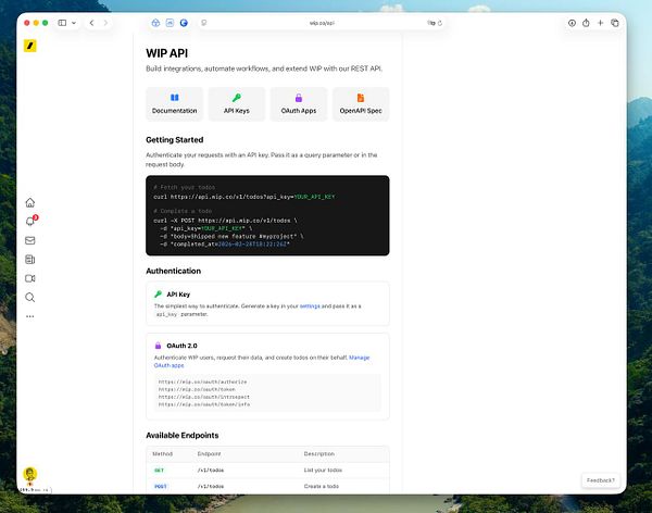 A user interface mockup for an API request builder with sections for URL input, query parameters, headers, and a response preview.