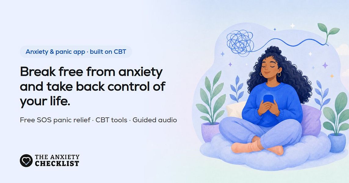 Anxiety Checklist