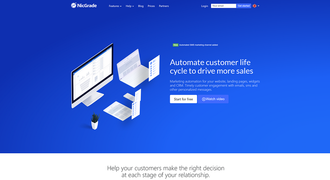 Nicgrade