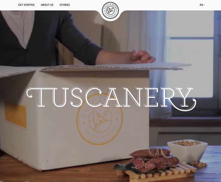 Tuscanery