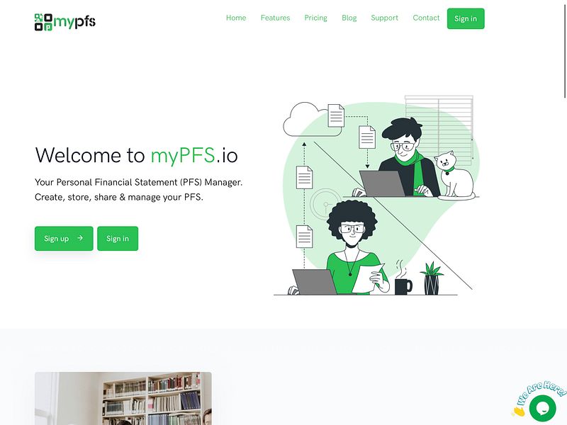 myPFS