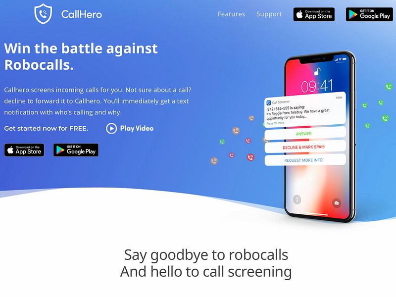 Callhero