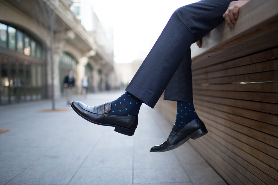 Stealth Socks