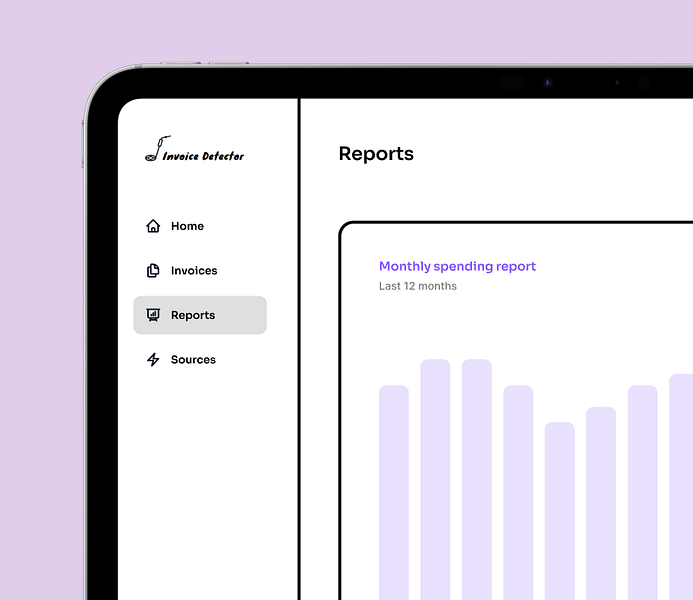 Invoice Detector