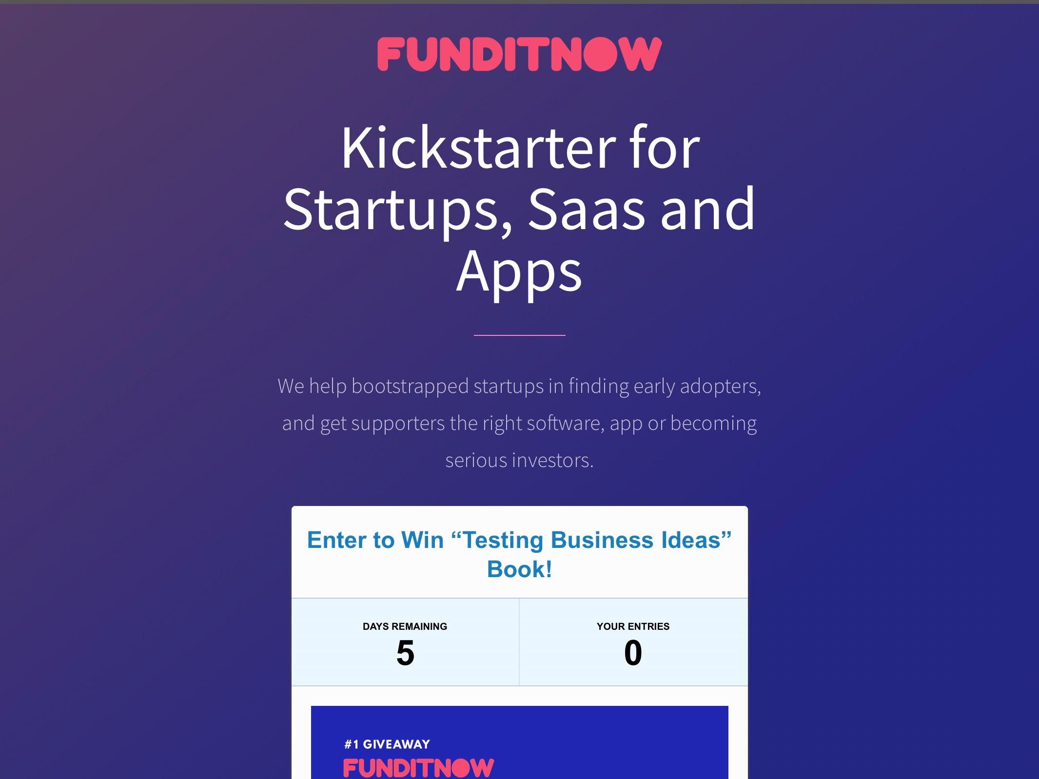 Funditnow