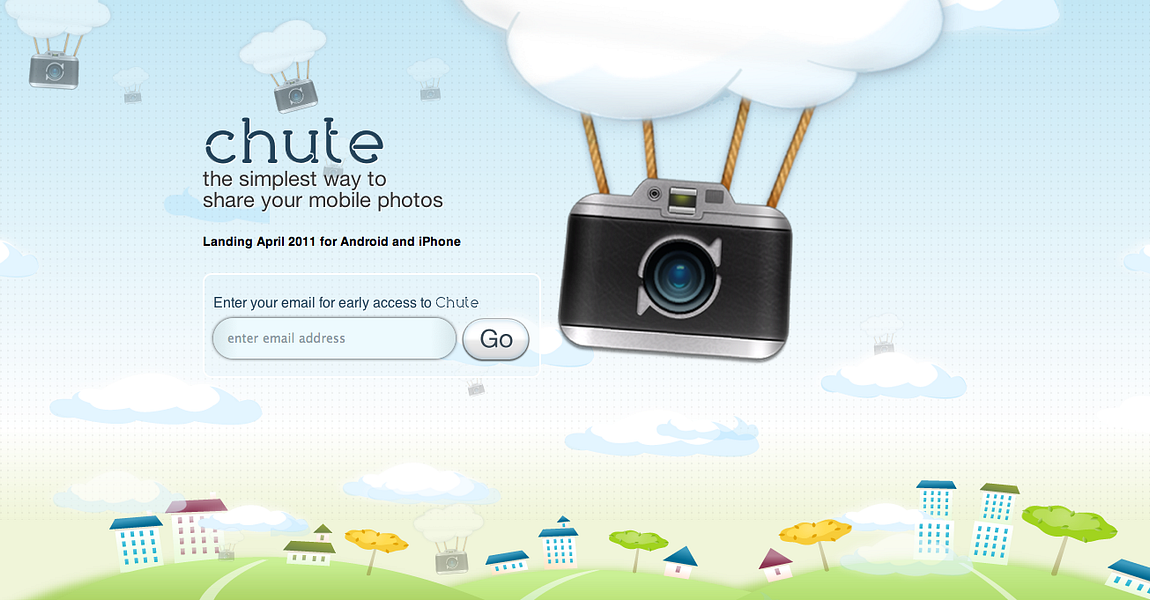 Chute