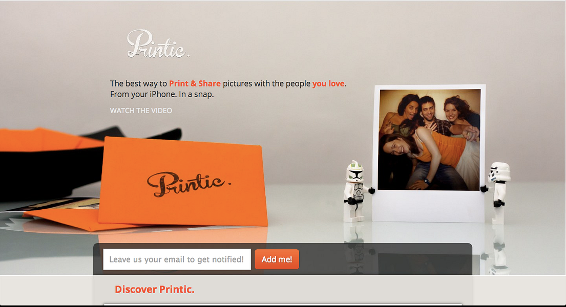 Printic.