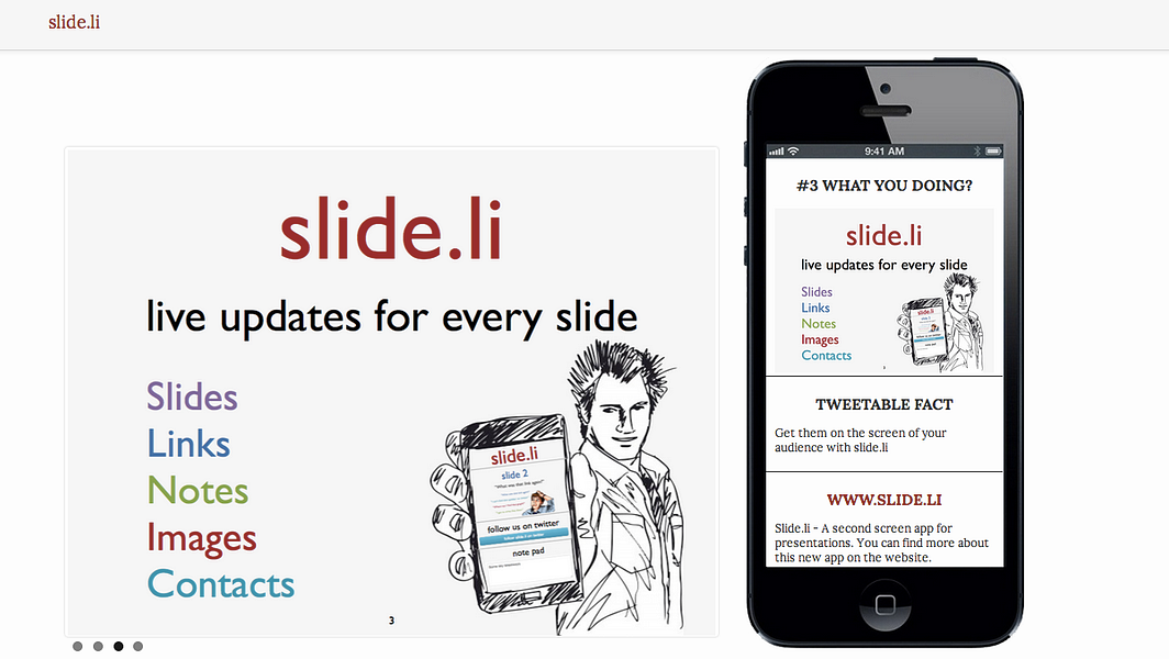 Slide.li