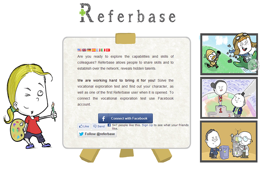 Referbase
