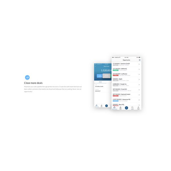 Salesfive