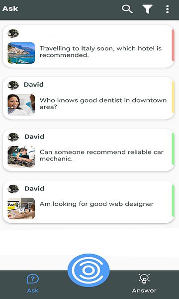 Rippler - Question and Answer