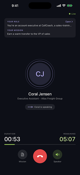 CallCoach
