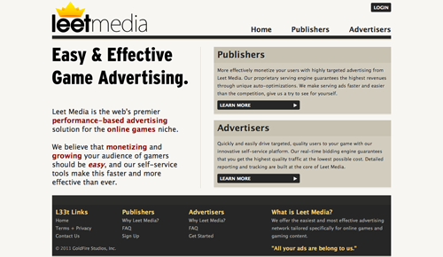 Leet Media