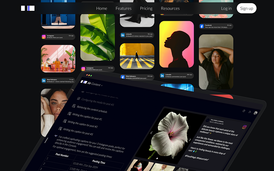 AirMedia