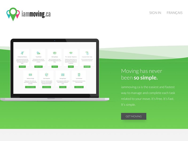 Iammoving.ca
