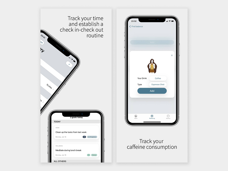 Wellwork App