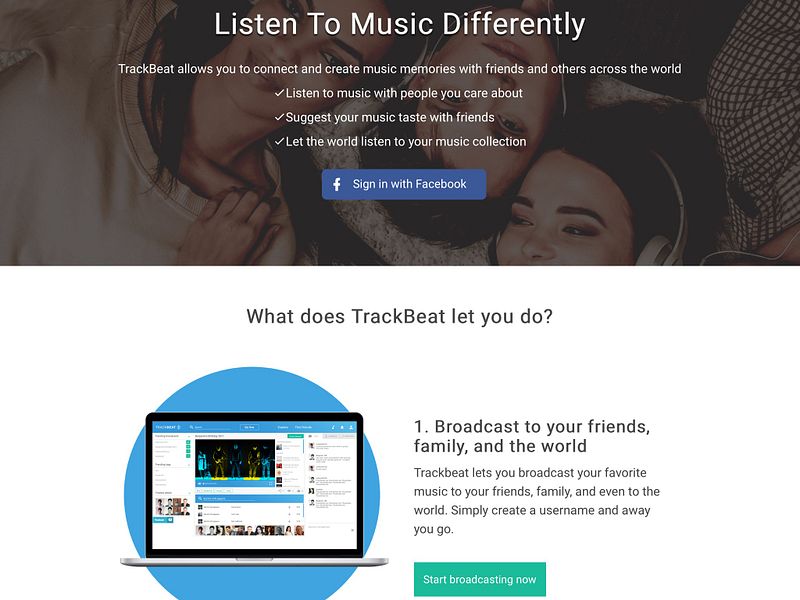 TrackBeat