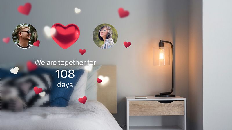 Screenshot of MiaLove - Relationship Tracker