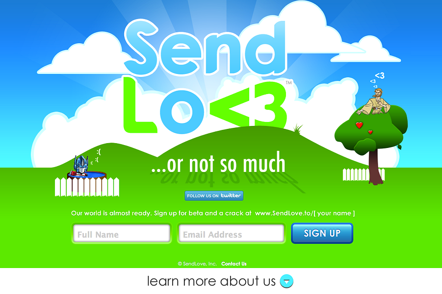 sendlove