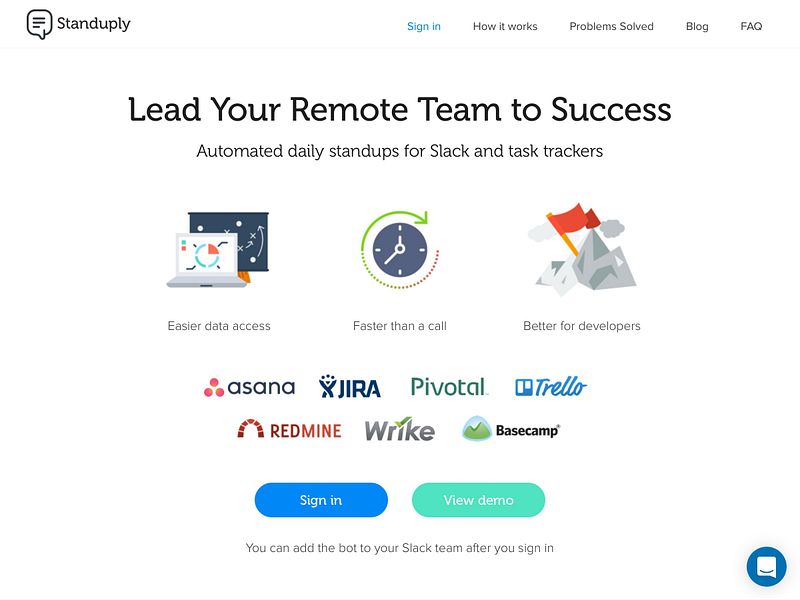 Standuply