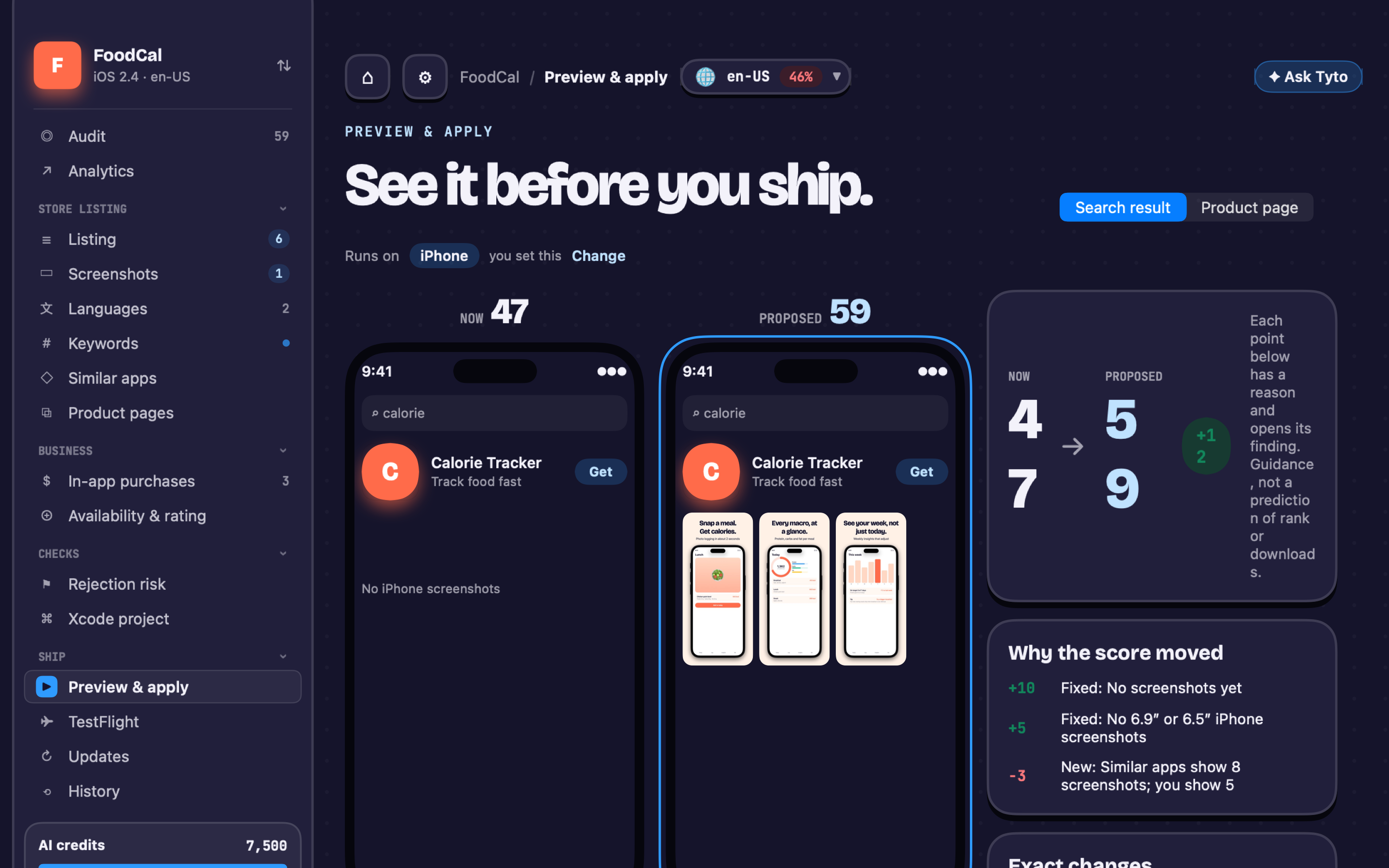 ASOwl: Build, audit, and ship App Store listings from your | BetaList