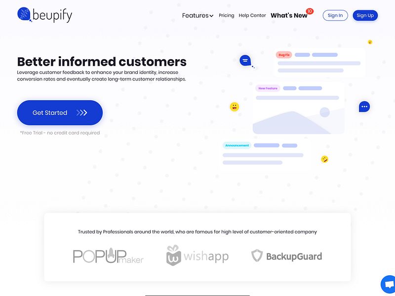 Beupify