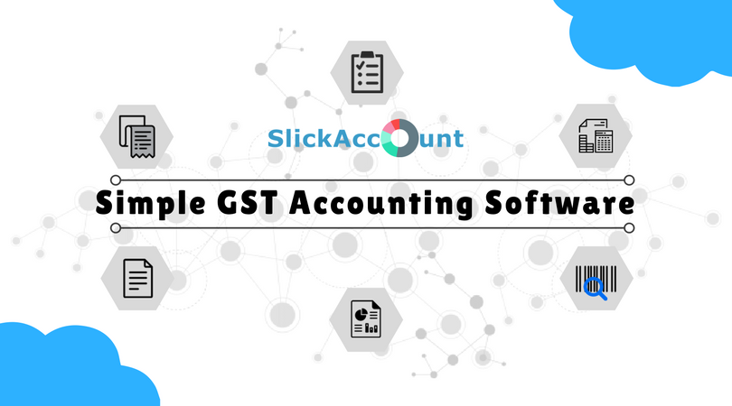 SlickAccount accounting software