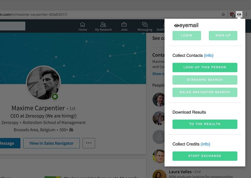 Eyemail.io