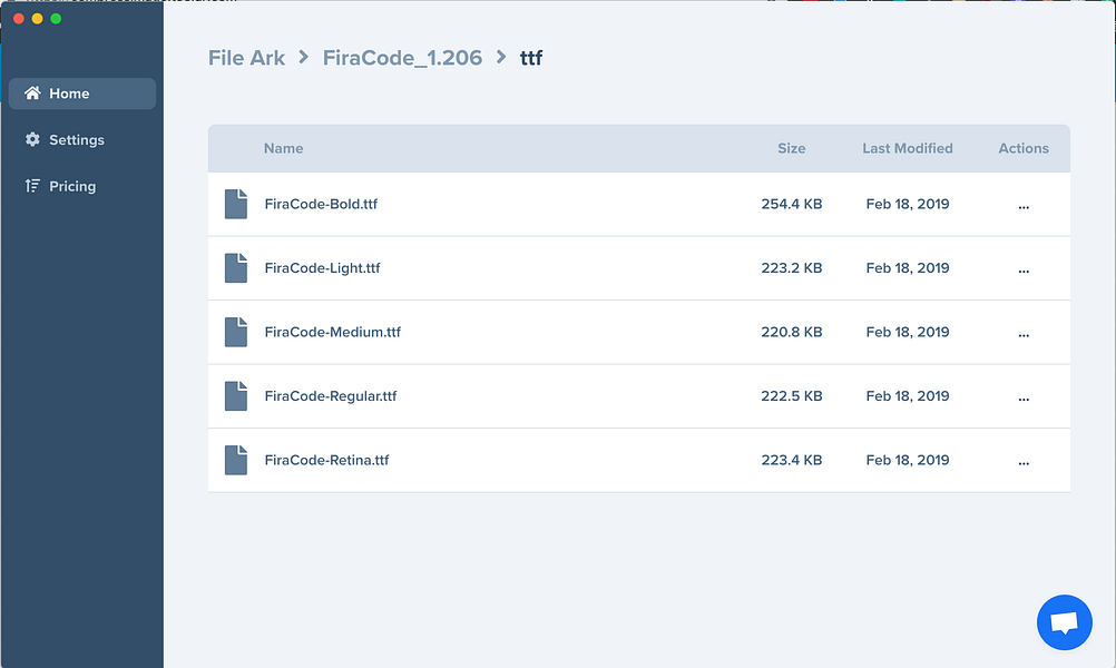 File Ark: A long-term external storage for your files | BetaList