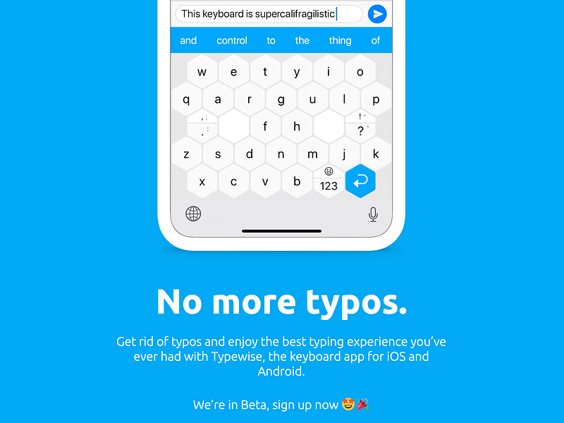 Typewise