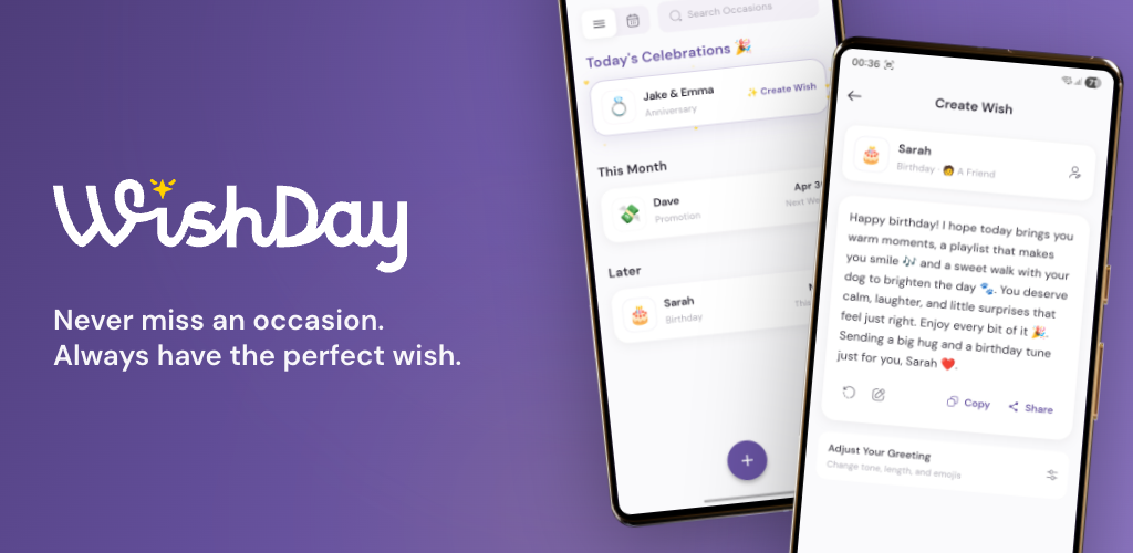 WishDay
