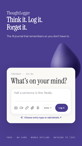 ThoughtLogger