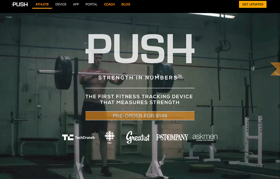 Push Strength
