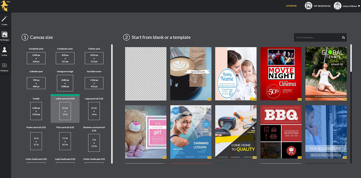 DesignWizard