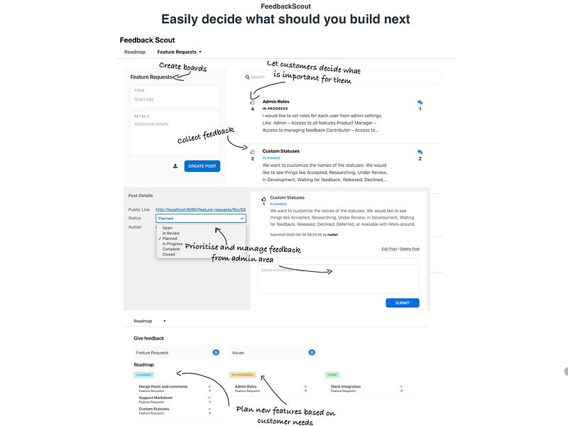 FeedbackScout