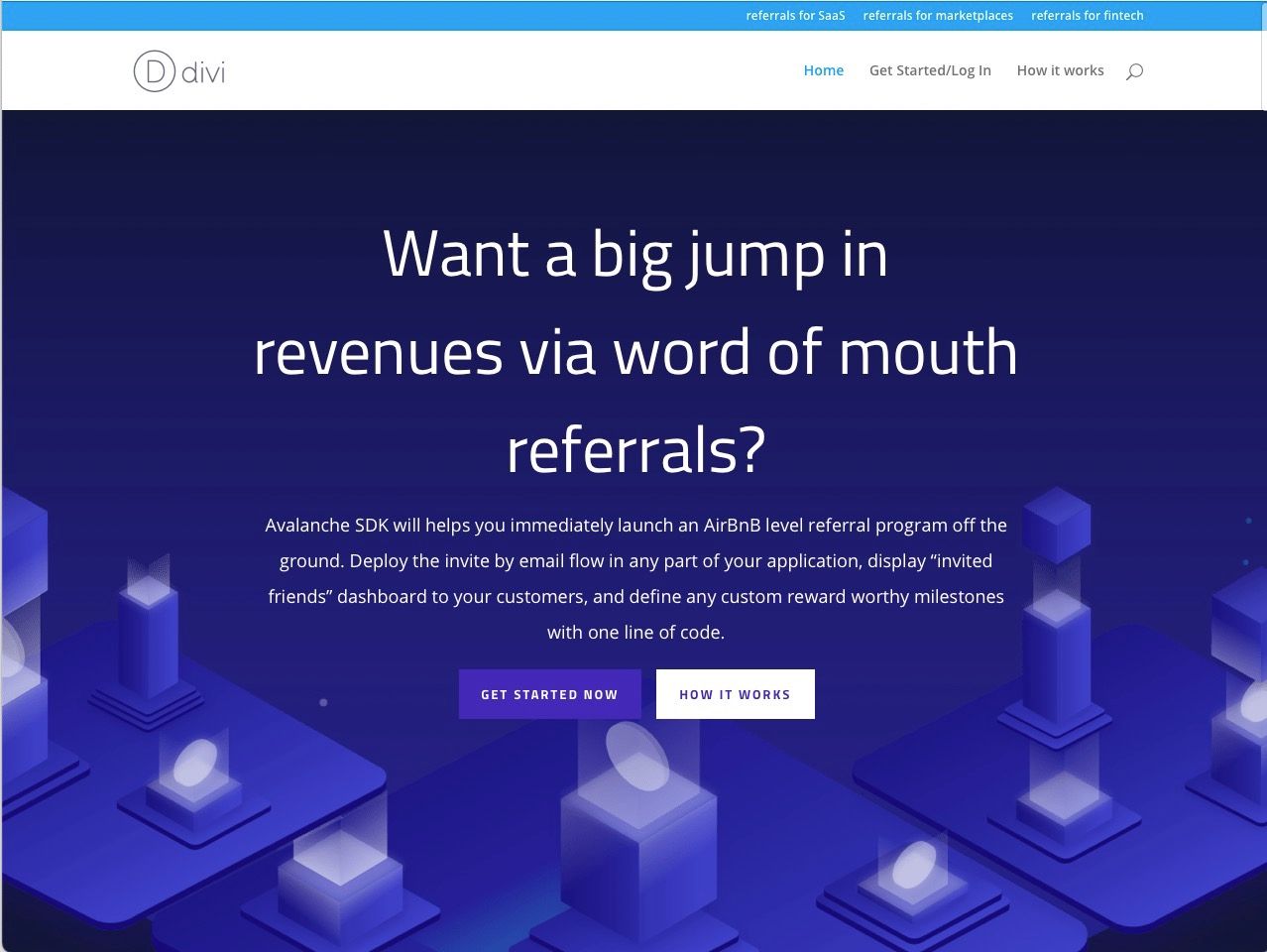 Avalanche Referrals